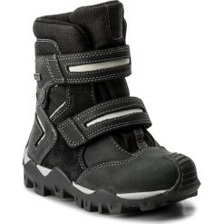 Buty zimowe chłopięce: Śniegowce BARTEK – 24392/D25 Czarny