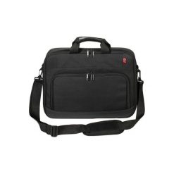 Torba na laptopa ISY INB 2002 17.3 cala Czarny. Czarne torby na laptopa ISY, z nylonu. Za 69,90 zł.