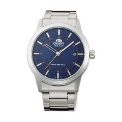 Orient FAC05002D0 - Zostań stałym klientem i kupuj jeszcze taniej. Szare zegarki męskie marki Orient. Za 711,00 zł.