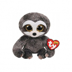 Maskotka TY INC Beanie Boos Dangler - Leniwiec 15cm 3621. Szare przytulanki i maskotki TY INC. Za 19,99 zł.