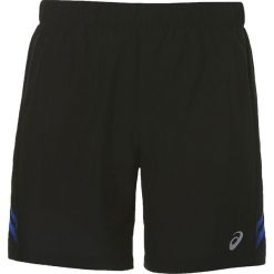 Asics Icon Short 2011A316-914. Czarne spodenki i szorty męskie Asics, xxl, bez wzorów, z poliesteru. W wyprzedaży za 99,99 zł.
