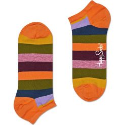 Happy Socks - Skarpetki. Pomarańczowe bez kategorii marki Happy Socks, z elastanu. W wyprzedaży za 26,90 zł.