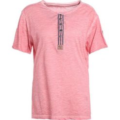 T-shirty męskie: Key Largo ARENA Tshirt z nadrukiem pink