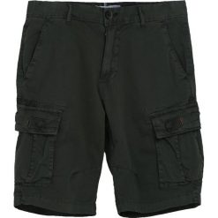 Ciemnozielone Szorty Funky. Czarne spodenki i szorty męskie Born2be, xl, bez wzorów. Za 74,99 zł.