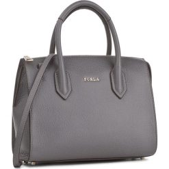 Torebka FURLA - Pin 924711 B BMN1 OAS Mercurio. Szare kuferki damskie marki Furla. W wyprzedaży za 1009,00 zł.