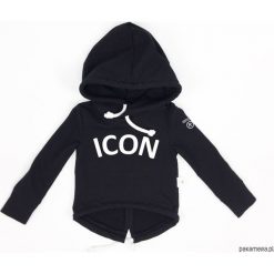 Bluzy chłopięce: Bluza czarna icon