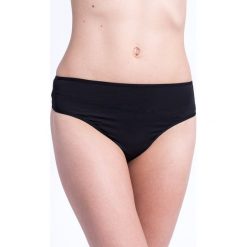 Marlies Dekkers - Stringi. Czarne majtki damskie xs, z elastanu. W wyprzedaży za 99,90 zł.