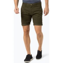 Scotch & Soda - Spodenki męskie, zielony. Zielone spodenki i szorty męskie Scotch & Soda, m, bez wzorów. Za 319,95 zł.