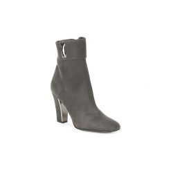 Botki Magrit ELEGANCE HI. Szare botki damskie marki Magrit, bez obcasa, bez zapięcia. Za 1191,20 zł.