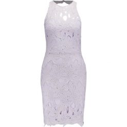 Sukienki: Missguided BACKLESS SLEEVELESS Sukienka koktajlowa lilac