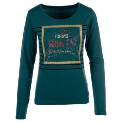 Sam73 Bluzka Damska ltsm439548sm Xxl. Szare topy sportowe damskie marki sam73, xxl, bez wzorów, bez kołnierzyka, z długim rękawem, długie, bez kaptura. W wyprzedaży za 69,00 zł.