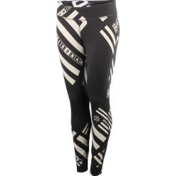 Legginsy sportowe damskie: legginsy damskie REEBOK ONE SERIES NYLUX TIGHT / AJ0684
