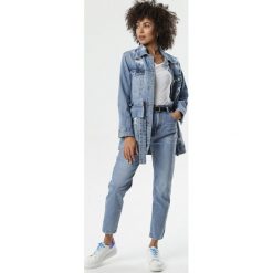 Niebieskie Jeansy Clio. Niebieskie jeansy damskie Born2be, xl. Za 109,99 zł.