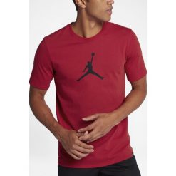 Koszulka Jordan JMTC 23/7 Jumpman (925602-687). Brązowe koszulki męskie Jordan, m, bez wzorów, z bawełny, bez kołnierzyka, bez rękawów. Za 99,99 zł.