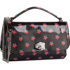 Torebka CALVIN KLEIN JEANS - Sculpted Western Ew Flap K60K605781 OK4. Czarne torebki klasyczne damskie Calvin Klein Jeans, bez wzorów, z jeansu, klasyczne, bez dodatków. W wyprzedaży za 489,00 zł.