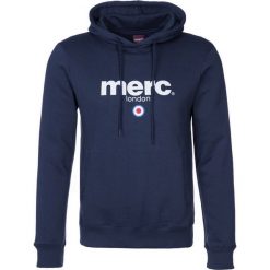 Bluzy męskie: Merc PILL Bluza z kapturem navy