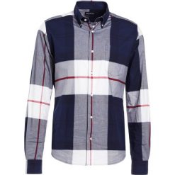 Koszule męskie na spinki: Barbour KELSO Koszula navy
