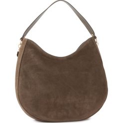 Torebka COCCINELLE - ES6 Alpha Suede E1 ES6 13 01 01 Evergreen G06. Zielone torebki klasyczne damskie Coccinelle, bez wzorów, ze skóry, klasyczne, na ramię, bez dodatków. W wyprzedaży za 869,00 zł.