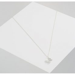 Naszyjniki damskie: SNÖ of Sweden FLORENCE NECKLACE Naszyjnik silvercoloured