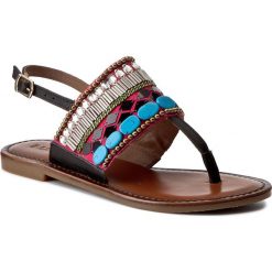 Klapki damskie: Japonki INUOVO – 7145 Black