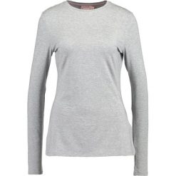 Bluzki damskie: Ted Baker LONGSLEEVE Bluzka z długim rękawem light grey