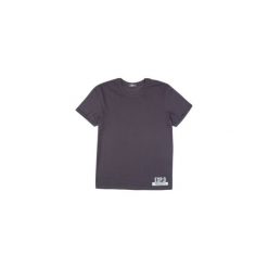 T-shirt męski. Szare t-shirty męskie TXM, m, bez wzorów, bez kołnierzyka. Za 14,99 zł.