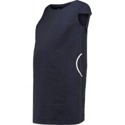 Sukienki hiszpanki: Madderson PENELOPE Sukienka letnia navy/white
