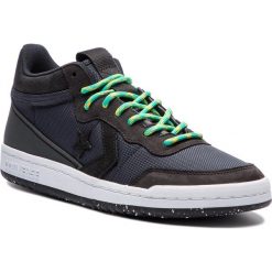 Sneakersy CONVERSE - Fastbreak Mid 162552C Brick Dust/Cowhide. Czarne sneakersy męskie Converse, na co dzień, bez wzorów, ze skóry, eleganckie, bez zapięcia. W wyprzedaży za 279,00 zł.