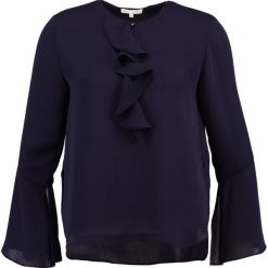 Bluzki asymetryczne: Betty & Co Bluzka dark sapphire