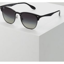 RayBan Okulary przeciwsłoneczne black. Czarne okulary przeciwsłoneczne damskie aviatory Ray-Ban. Za 719,00 zł.