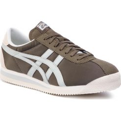 Sneakersy ASICS - ONITSUKA TIGER Tiger Corsair 1183A352 Dark Olive/Light Sage 300. Zielone sneakersy męskie Asics, bez zapięcia. W wyprzedaży za 199,00 zł.