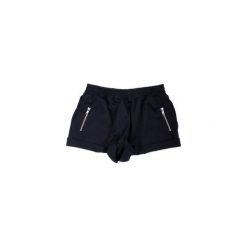 Szorty Classy Black. Czarne szorty damskie Harp Team, s, bez wzorów, z wiskozy, klasyczne. Za 119,00 zł.