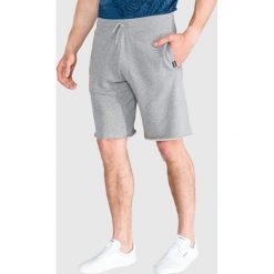 Napapijri Nasan Szorty Szary. Szare spodenki i szorty męskie Napapijri, xl, bez wzorów, z bawełny. Za 318,95 zł.