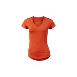 T-shirty z krótkim rękawem Reebok Sport Koszulka ACTIVCHILL. Brązowe bluzki sportowe damskie Reebok Sport, l, z krótkim rękawem. Za 169,00 zł.
