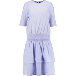 Sukienki: YAS Tall YASCLOVER Sukienka letnia star white