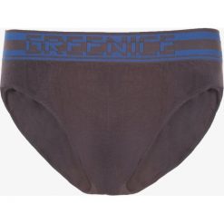 Ciemnoszare Majtki Merelis. Szare majtki męskie Born2be, xl, bez wzorów. W wyprzedaży za 19,99 zł.