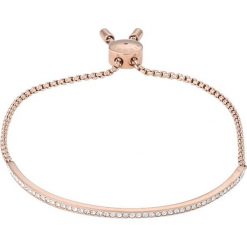 Bransoletki damskie na nogę: Michael Kors BRILLIANCE Bransoletka rosegoldcoloured