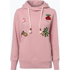 Bluzy damskie: Marie Lund - Damska bluza nierozpinana, różowy
