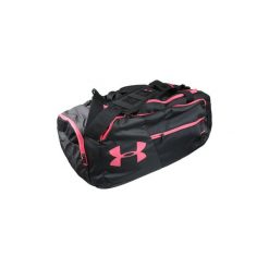 Torby podróżne Under Armour Undeniable Duffel 4.0 MD 1342657-004. Torby podróżne Under Armour, bez wzorów. Za 169,99 zł.