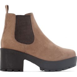 Botki damskie lity: Botki Irby