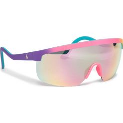 Okulary przeciwsłoneczne POLO RALPH LAUREN - 0PH4156 58194Z Multicolor. Różowe okulary przeciwsłoneczne męskie Polo Ralph Lauren, z tworzywa sztucznego. W wyprzedaży za 449,00 zł.