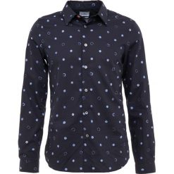PS by Paul Smith MENS TAILORED FIT Koszula dark navy. Niebieskie koszule męskie marki PS by Paul Smith, xl, bez wzorów, z bawełny, bez kołnierzyka, bez rękawów. Za 669,00 zł.