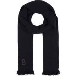 Szaliki męskie: Bogner SCARF Szal navy