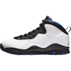 Buty Air Jordan 10 Retro "Orlando" (310805-108). Szare buty sportowe męskie marki Jordan, ze skóry. Za 639,99 zł.
