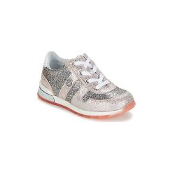 Buty Dziecko Catimini STEREE. Szare trampki dziewczęce marki Catimini, bez wzorów, bez zapięcia. Za 279,20 zł.
