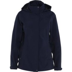 Mammut TROVAT TOUR JACKET WOMEN Kurtka hardshell marine. Niebieskie kurtki sportowe damskie marki Mammut, xs, z hardshellu. W wyprzedaży za 671,20 zł.
