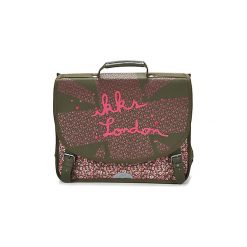 Aktówki damskie: Teczki Ikks LONDON CARTABLE 38CM