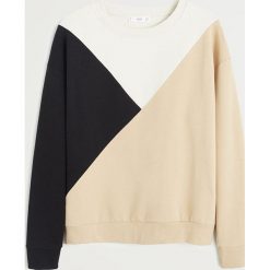 Mango - Bluza. Białe bluzy damskie Mango, s, bez wzorów, z elastanu, bez rękawów, bez kaptura. W wyprzedaży za 79,90 zł.
