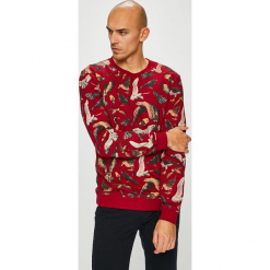 Medicine - Bluza Scottish Modernity. Brązowe bluzy męskie MEDICINE, xl, z bawełny, z okrągłym kołnierzem. Za 79,90 zł.