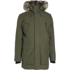Płaszcze męskie: Jack & Jones Tech Płaszcz zimowy olive night